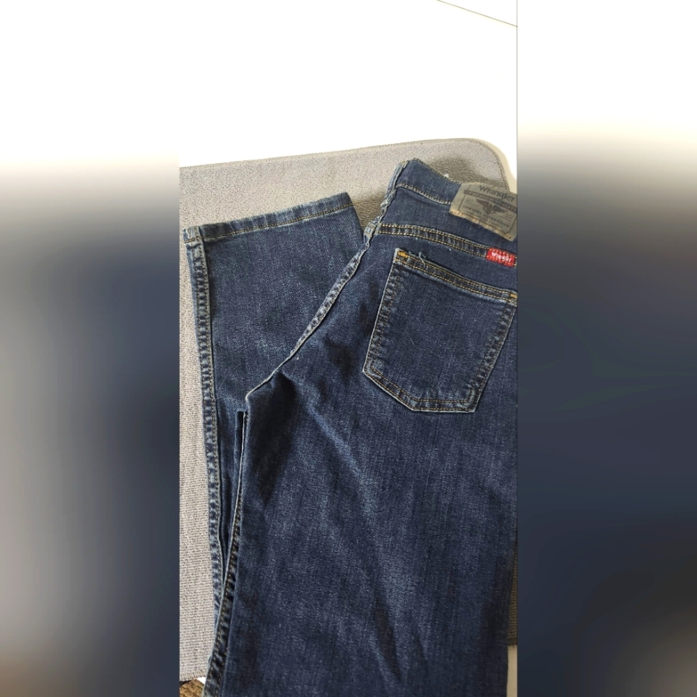Boy's Wrangler Jeans